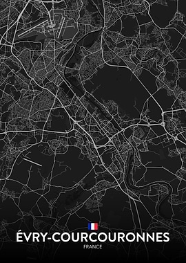 Evry Courcouronnes FR