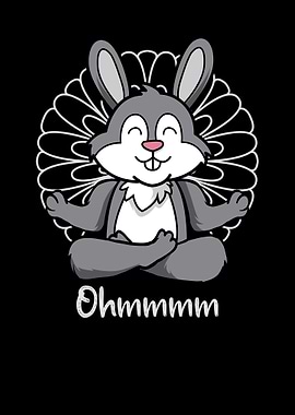 Meditation Hase Yoga