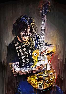 Tracii Guns