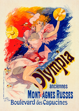Taverne Olympia