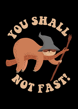 You Shall Not Fast