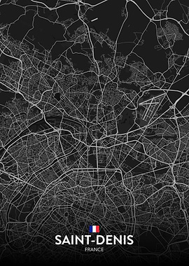 Saint Denis FR