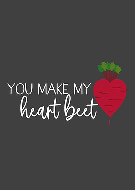 Vegan Heart Beat
