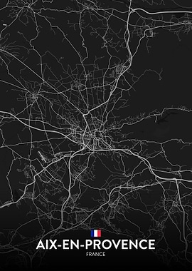 Aix en Provence FR