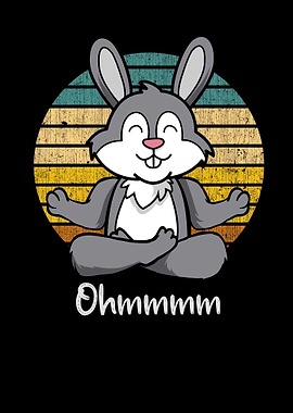 Meditation Hase Yoga