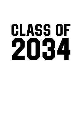 Class of 2034