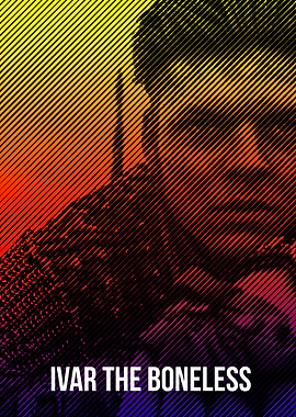ivar the boneless vikings
