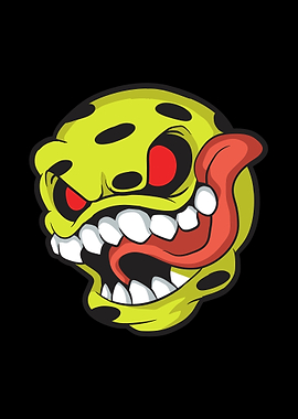 Pickleball Ball Funny