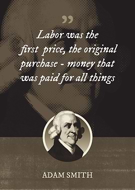 Labor was the first price
