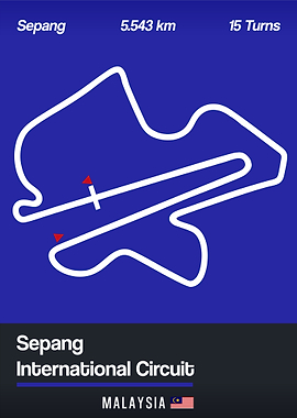 Sepang Circuit