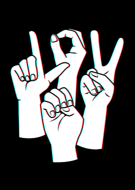 Sign Language Love