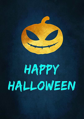 12 Happy halloween pumpki