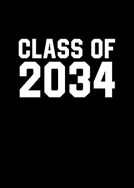 Class of 2034