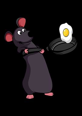 Cooking Breakfast Cook or