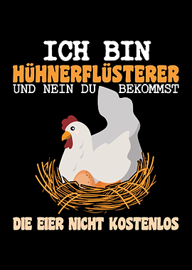Chicken Hen German
