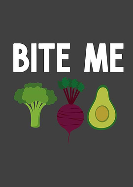 Vegan Bite Me