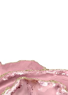 Blush Gold Agate Textu 08
