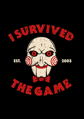I survived the game