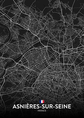 Asnieres Sur Seine FR