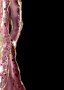 Blush Gold Agate Textu 04