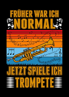 Trompete Spruch Orchester