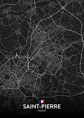 Saint Pierre FR