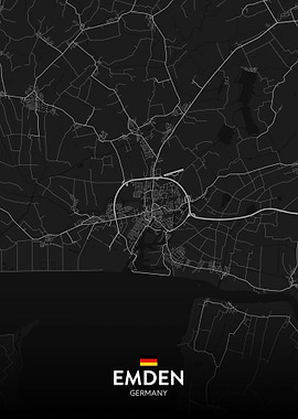 Emden DE