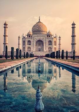 Taj Mahal