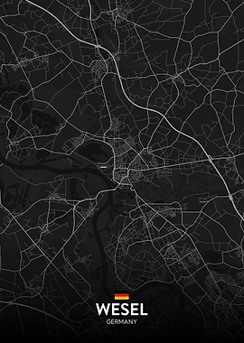 Wesel DE
