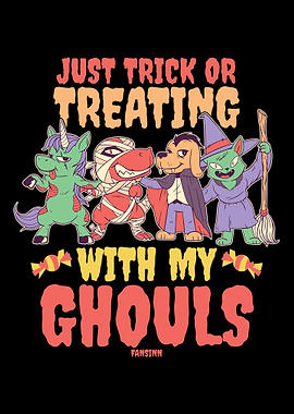 Just trick or traiting wit