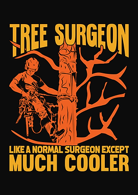 Tree Surgeon Arborist