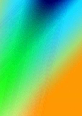 RED BLUE GREEN TEXTURE ART