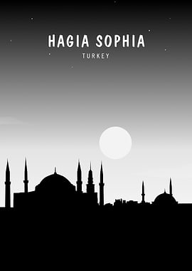 HAGIA SOPHIA