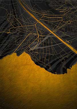 Ascona Switzerland Map