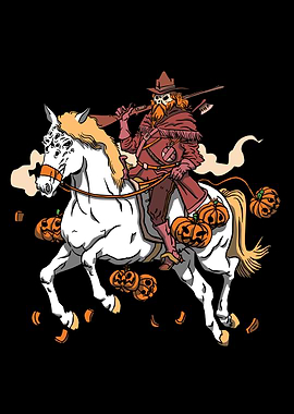 Halloween Hunter Viking