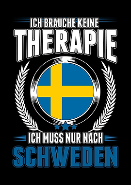 Schweden Therapie Urlaub