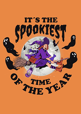 Cute Witch Halloween