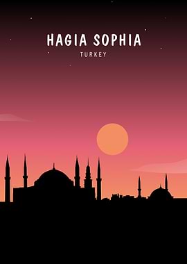 HAGIA SOPHIA