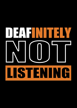 Deaf Funny