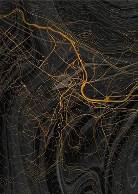 Dietikon Switzerland Map