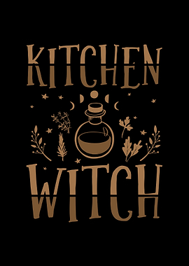 Kitchen Witch Witchcraft