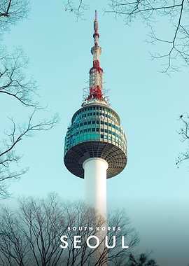 Seoul Tower