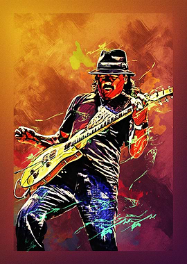 Carlos Santana