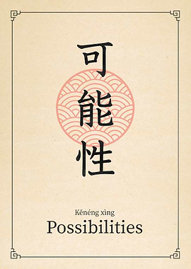 Possibilities China Style