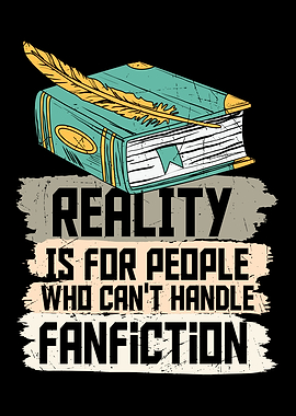 Funny Author Wall Art