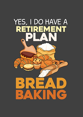 Bread Retirement Gift