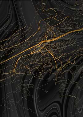 Brig Glis Switzerland Map