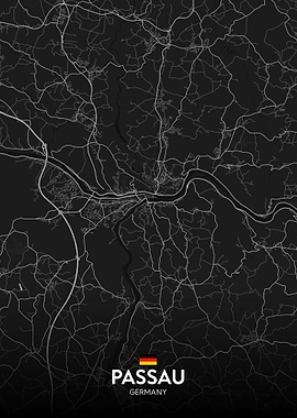 Passau DE