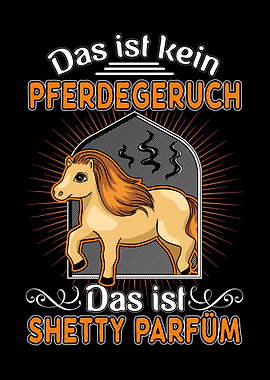 Shetty Parfm Shetlandpony