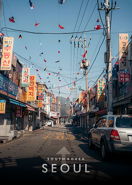 Seoul Street